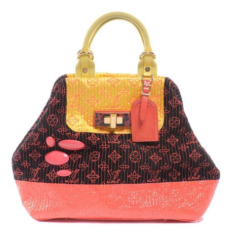 louis vuitton sex and the city bag